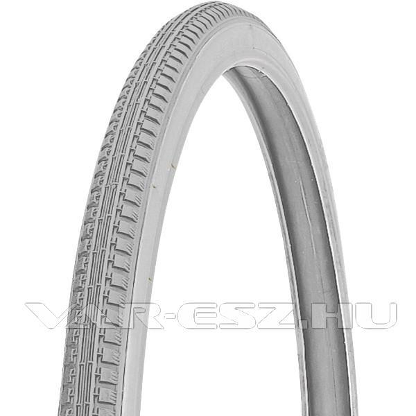 Köpeny 37-501 22x1 3/8 HF111 TT 2PR szürke Duro egészségügyi gumi