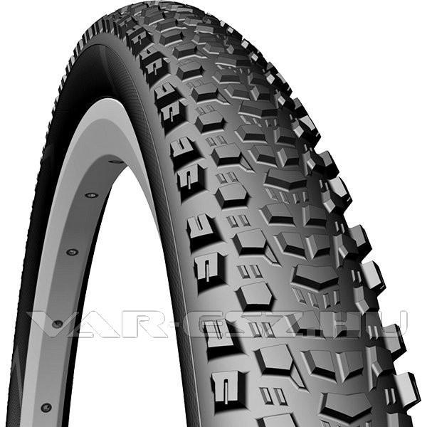 Köpeny 57-584 27,5x2,25 (650B) V96 Scylla Textra Tubeless Ready hajtogatható Rubena kerékpár gumi