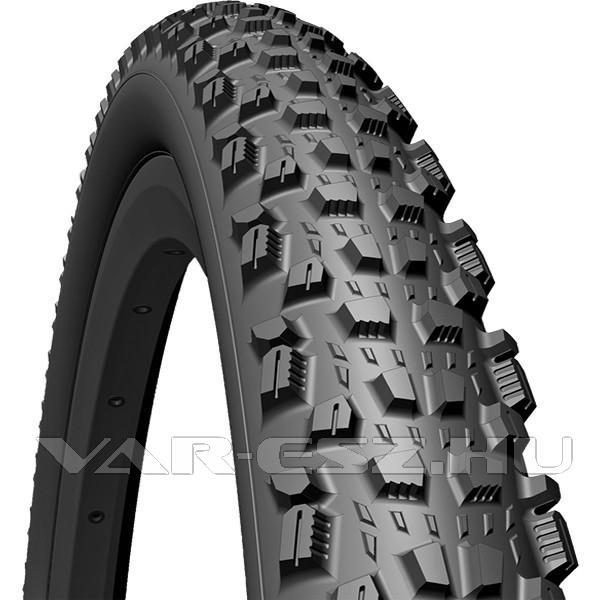 Köpeny 62-584 27,5x2,45 (650B) R10 Kratos Textra Tubeless Ready hajtogatható Rubena kerékpár gumi