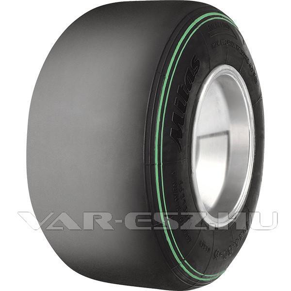 Köpeny 10x4,50-5 Slick SRC Soft TL Mitas gokart gumi
