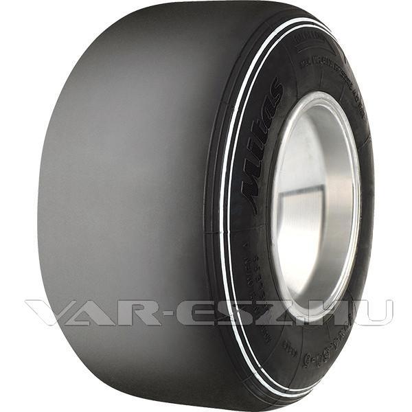 Köpeny 10x4,50-5 Slick SRH Hard TL Mitas gokart gumi