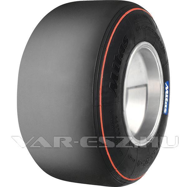 Köpeny 10x4,50-5 Slick SRX TL Mitas gokart gumi
