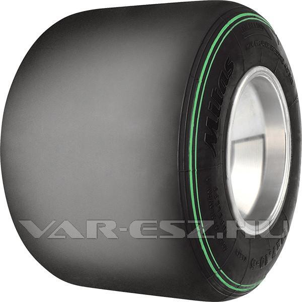 Köpeny 11x7,10-5 Slick SRC Soft TL Mitas gokart gumi