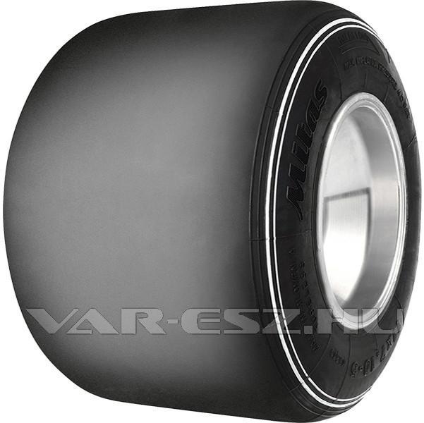 Köpeny 11x7,10-5 Slick SRH Hard TL Mitas gokart gumi