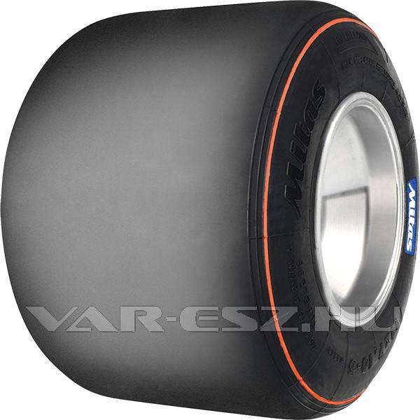 Köpeny 11x7,10-5 Slick SRX TL Mitas gokart gumi