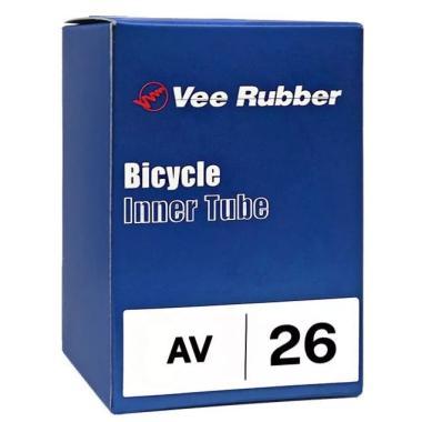 Tömlő 47/54-559 26x1,75/2,125 AV40 Vee Rubber kerékpár tömlő
