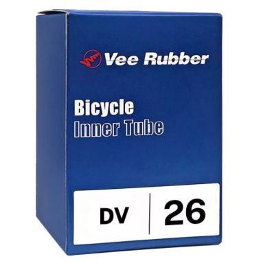 Tömlő 47/54-559 26x1,75/2,125 DV Vee Rubber kerékpár tömlő