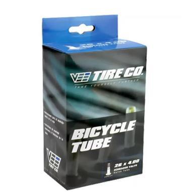 Tömlő 90/102-559 26x3,50/4,00 AV40 Vee Rubber Fat Bike kerékpár tömlő