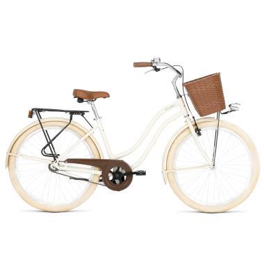 26 Koliken alu. Cruiser női, latte