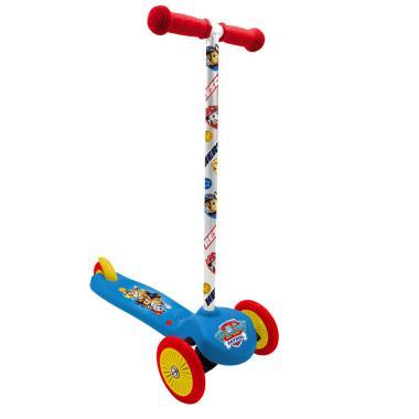 Műanyag 3 kerekű roller Mancs őrjárat fiú - Disney