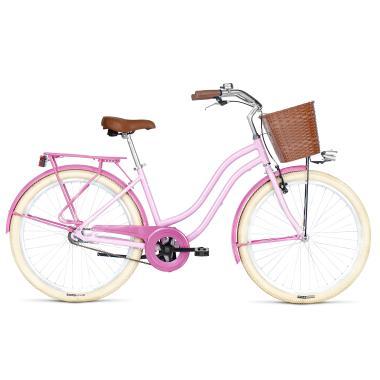 26 Koliken alu. Cruiser női rózsa