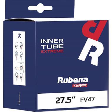 Tömlő 54/75-584 (650B) 27,5x2,10/3,00 FV47 Rubena Extreme kerékpár tömlő