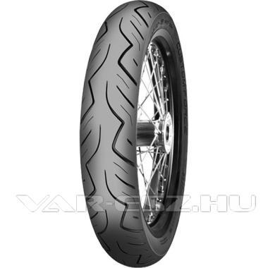 Köpeny 100/90-19 (MM90-19) Custom Force TL 57H Mitas cruiser motorgumi