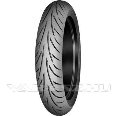 Köpeny 120/70ZR19 Touring Force TL 60W Mitas sport-túra motorgumi