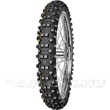 Köpeny 90/90-21 Terra Force-EF Super TT 54R Mitas FIM-enduro gumi (sárga)