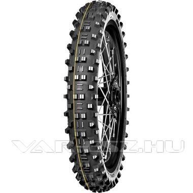 Köpeny 90/100-21 Terra Force-EF 2 SM Super TT 57R Mitas Enduro gumi (sárga)