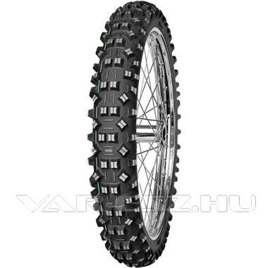 Köpeny 90/100-21 Terra Force-EF Super Light TT 57R Mitas FIM-enduro gumi (zöld)