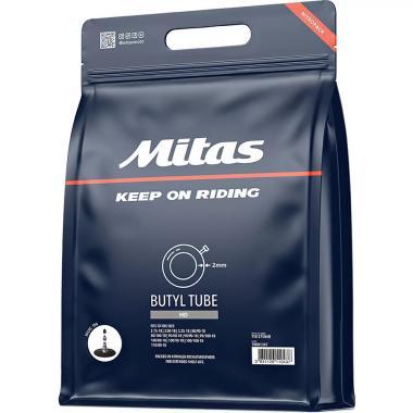 Tömlő 2,50/3,50-10, 100/90-10 TR4 HD (2mm) Mitas motortömlő