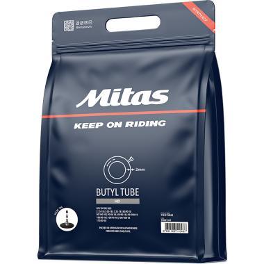 Tömlő 3,60/4,10-14 TR6 HD (2mm) Mitas motortömlő