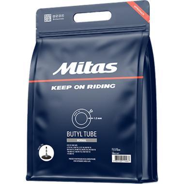 Tömlő 4,00/6,10-17 TR6 HD (2mm) Mitas motortömlő