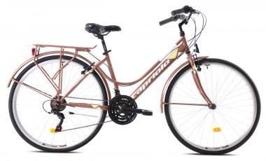 Capriolo Sunrise Lady női trekking kerékpár 17 Bronz (920591-17)