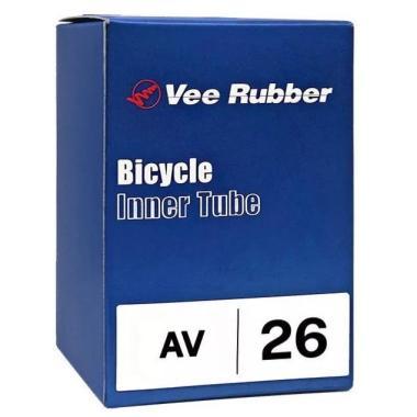 Tömlő 26x2,65/2,70 AV Vee Rubber kerékpár tömlő