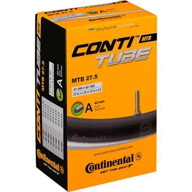 Tömlő MTB27,5 A40 47/62-584 (650B) dobozos Continental kerékpár tömlő