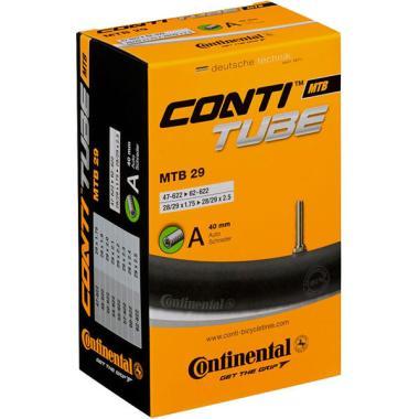 Tömlő MTB29 A40 47/62-622 dobozos Continental kerékpár tömlő