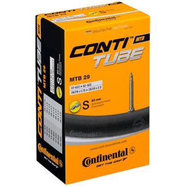 Tömlő MTB29 S60 47/62-622 dobozos Continental kerékpár tömlő