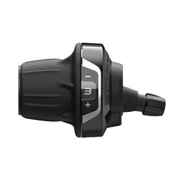 Marokváltó Shimano RevoShift RV400 3-as bal SIS pozicionált 1800mm kijelzővel